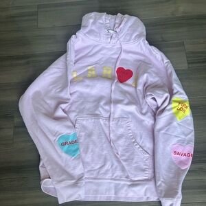 TKL The Kid Laroi Hoodie